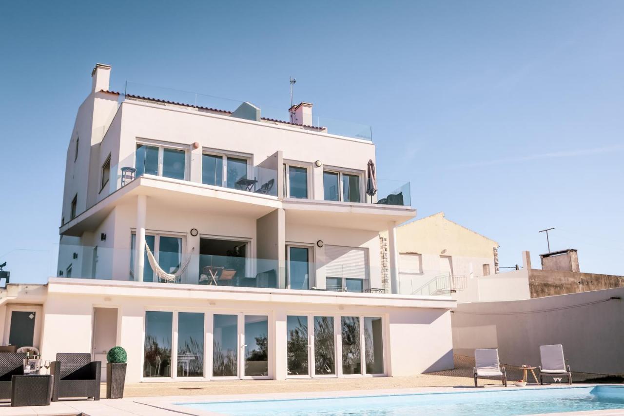 Marlin House III Villa Peniche Buitenkant foto